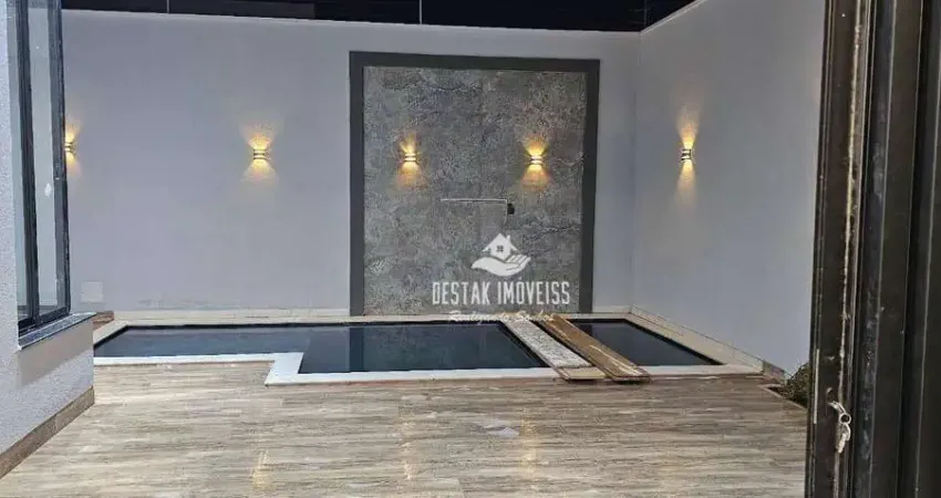 Casa com 3 quartos à venda no Bairro Grand Ville - Uberlândia/MG