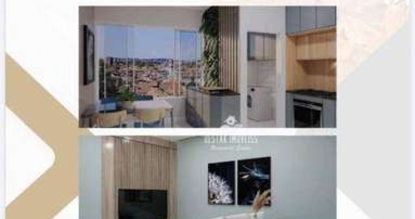 Apartamento com 2 quartos à venda no Bairro Santa Mônica - Uberlândia/MG