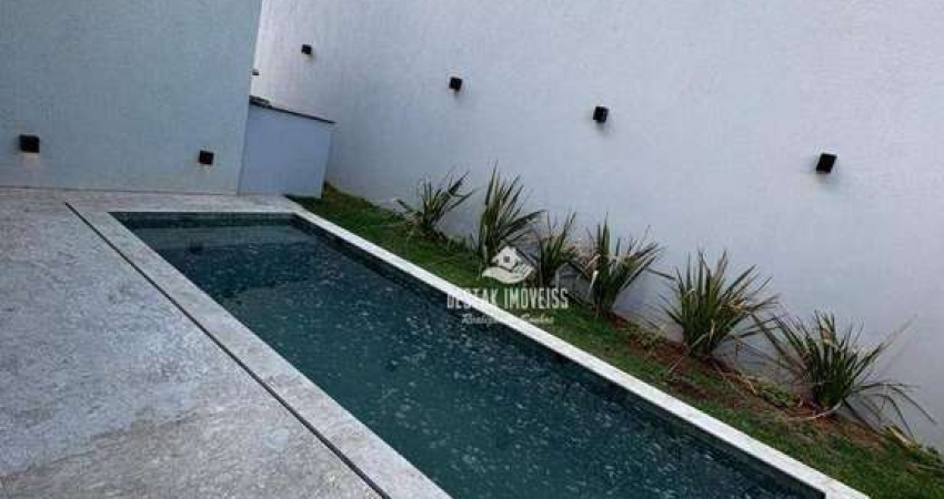 Casa com 4 quartos à venda no Bairro Condomínio Terras Altas - Uberlândia/MG