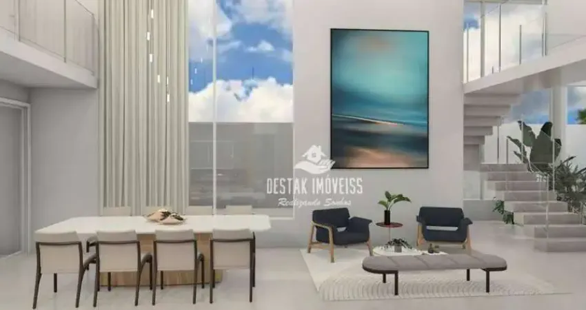 Casa com 3 quartos à venda no Condomínio Jardim Versailles - Uberlândia/MG
