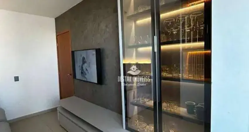 Apartamento com 2 quartos à venda no Bairro Alto Umuarama - Uberlândia/MG