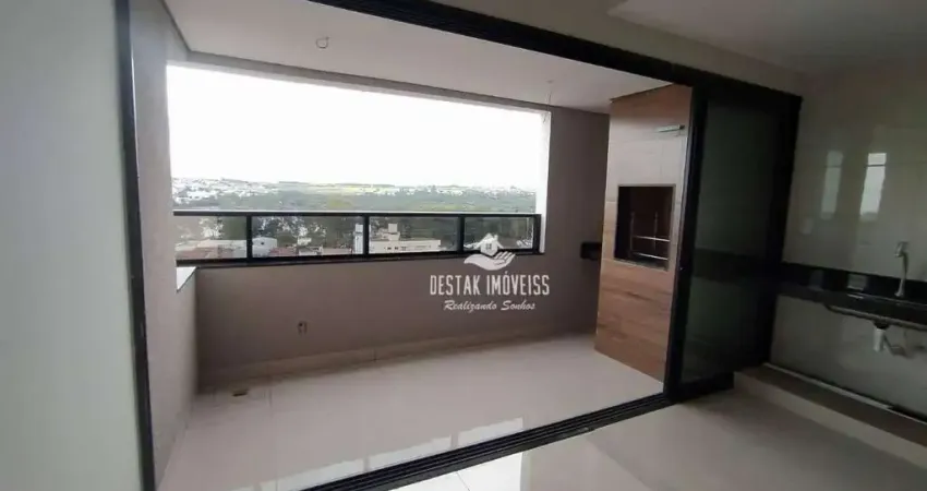 Apartamento com 2 quartos à venda no Bairro Santa Mônica - Uberlândia/MG