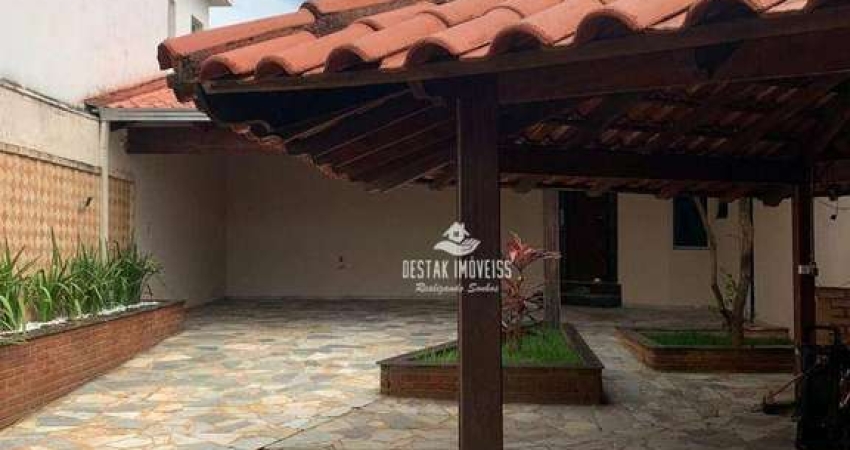 Casa com 3 quartos à venda no Bairro Martins - Uberlândia/MG