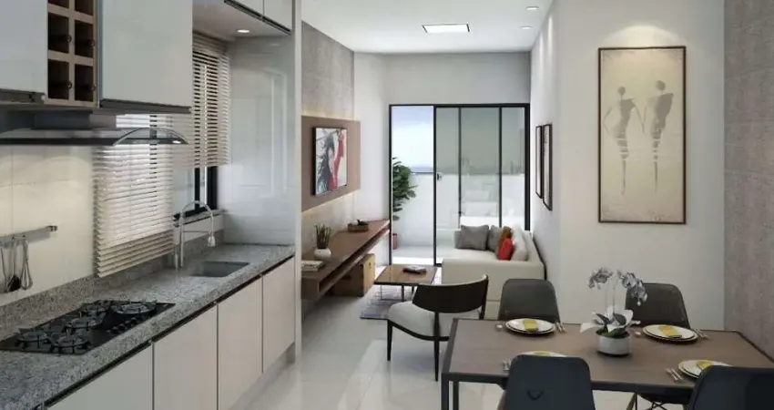Cobertura com 3 quartos à venda, bairro Santa Mônica - Uberlândia/MG