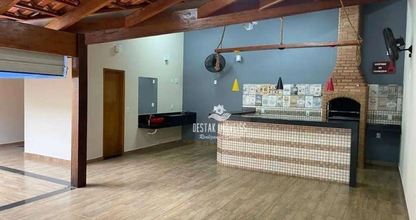 Casa com 3 dormitórios à venda, 260 m² por R$ 550.000,00 - Alto Umuarama - Uberlândia/MG