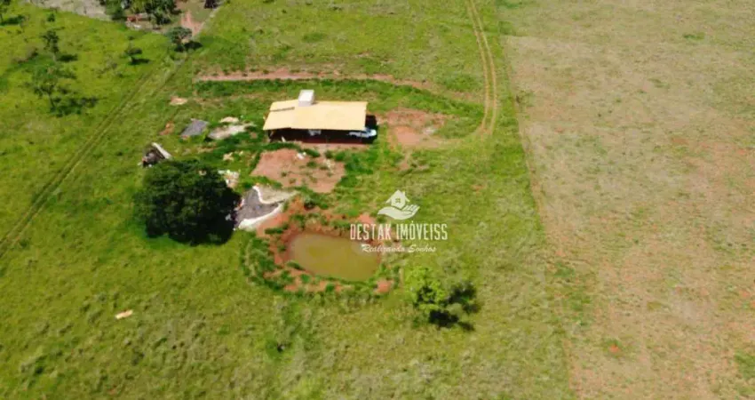 Chácara com 1 quarto à venda, Área Rural de Uberlândia - Uberlândia/MG