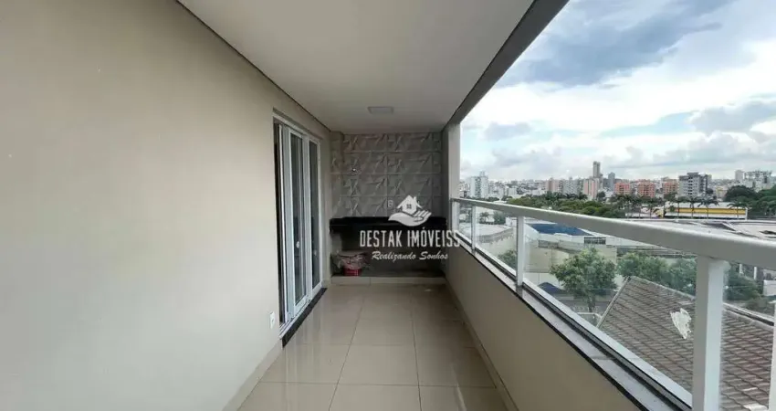 Apartamento com 3 quartos à venda no Bairro Tubalina - Uberlândia/MG