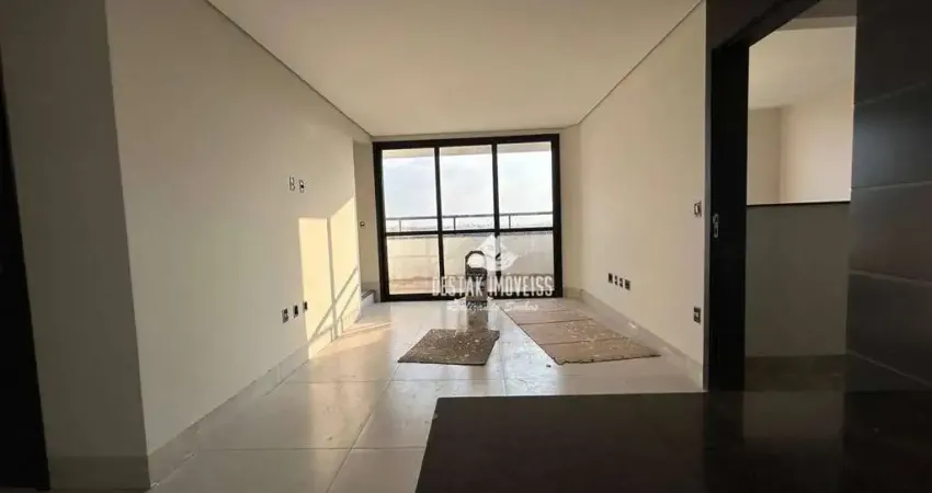 Apartamento com 3 quartos à venda no Bairro Novo Mundo - Uberlândia/MG