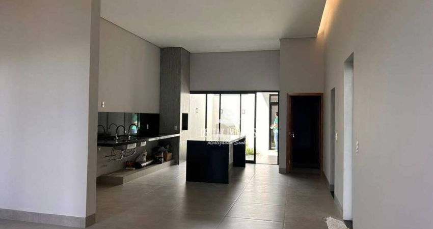 Casa com 3 quartos à venda no Bairro Bosque dos Buritis - Uberlândia/MG