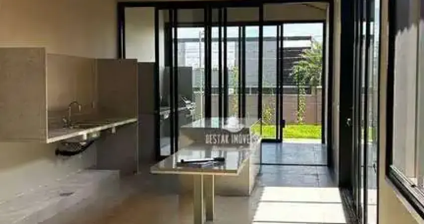 Casa com 3 quartos à venda, no Condomínio Tamboré - Uberlândia/MG