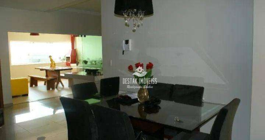 Casa com 3 quartos à venda no Bairro Pampulha - Uberlândia/MG