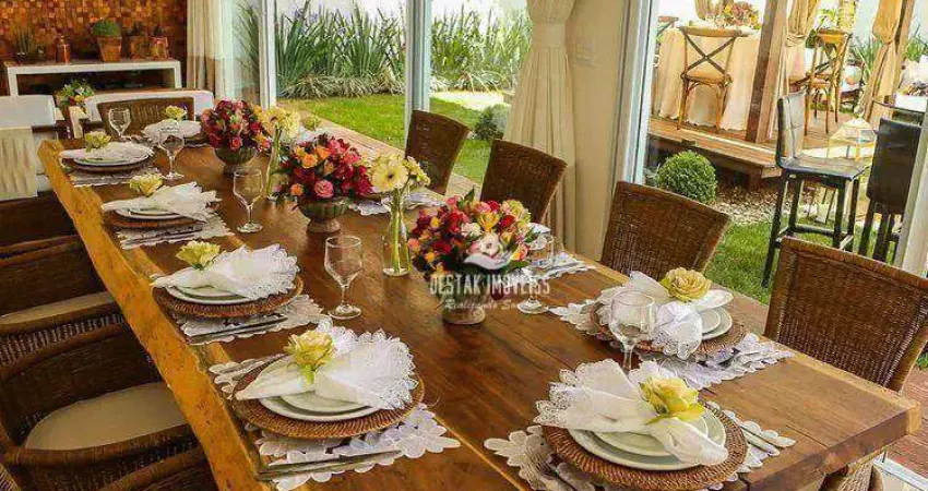 Sobrado à venda, 458 m² por R$ 1.890.000,00 - Morada da Colina - Uberlândia/MG