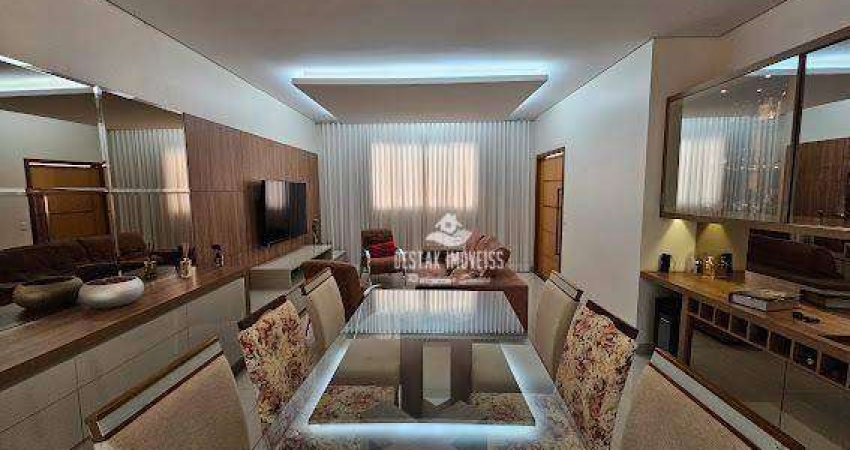 Casa com 3 quartos à venda no Bairro Alto Umuarama - Uberlândia/MG
