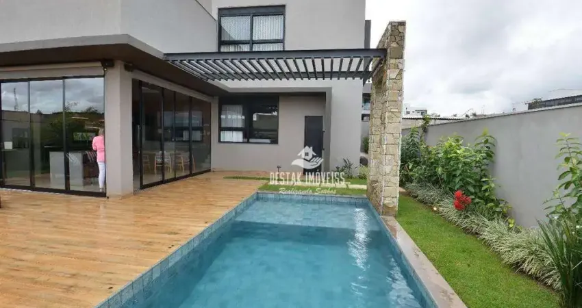 Casa com 3 quartos à venda, no Condomínio Alphaville 2 - Uberlândia/MG