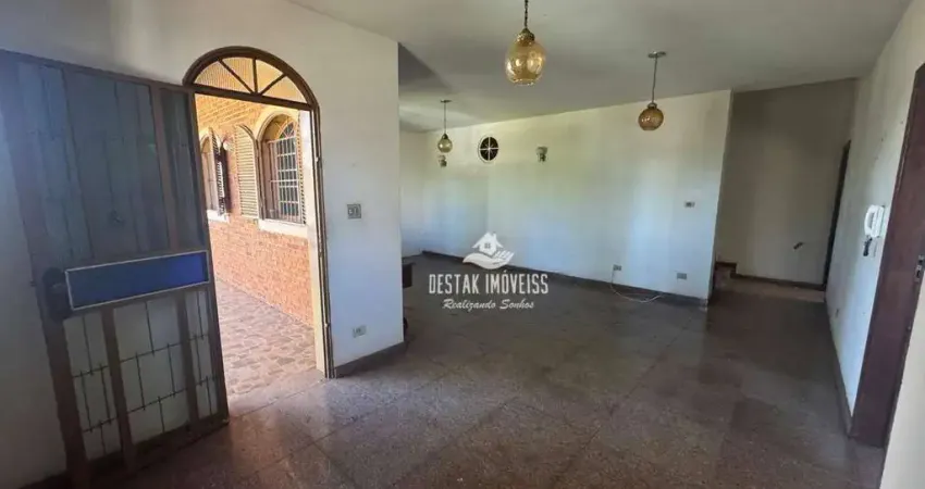 Casa com 3 quartos à venda no Bairro Tabajaras - Uberlândia/MG