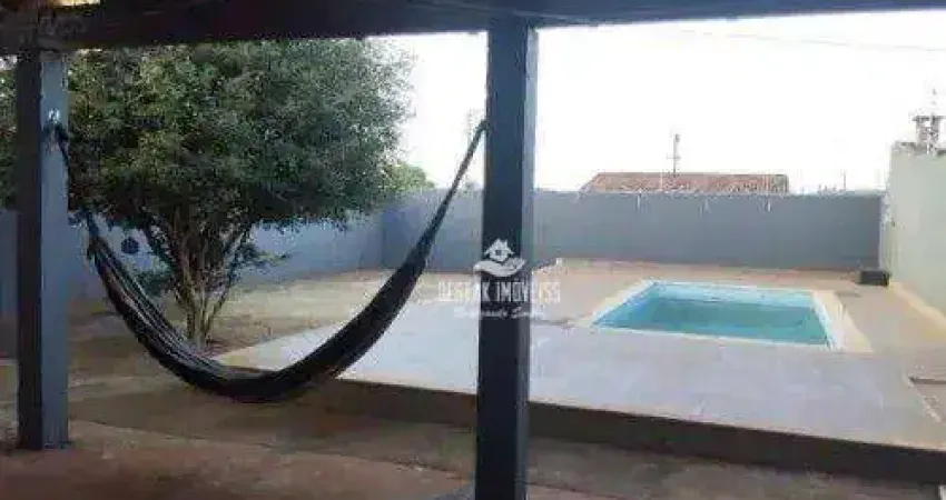 Casa com 2 quartos à venda no Bairro Granada - Uberlândia/MG