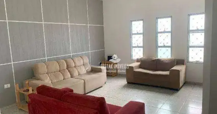 Casa com 3 quartos à venda no Bairro Jardim Patrícia - Uberlândia/MG