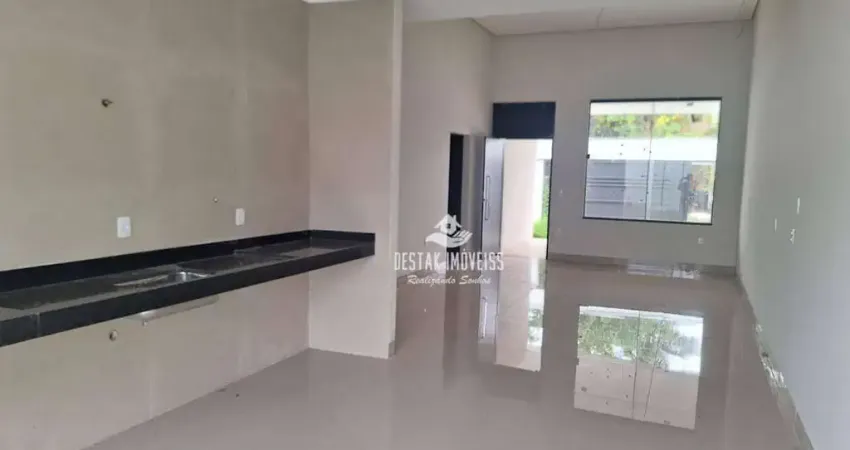 Casa com 3 quartos à venda no Bairro Cidade Jardim - Uberlândia/MG