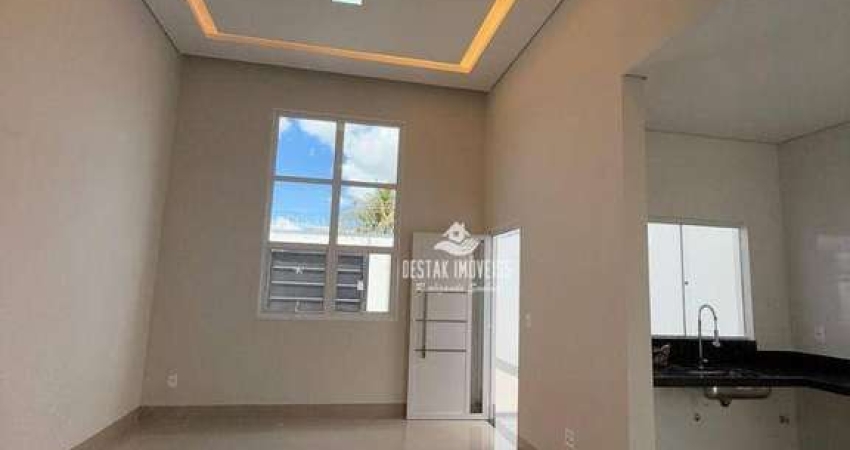 Casa com 3 quartos à venda no Bairro Santa Mônica - Uberlândia/MG
