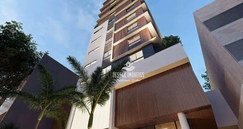 Apartamento à venda, 32 m² por R$ 812.300,00 - Savassi - Belo Horizonte/MG