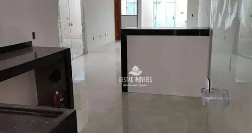 Casa com 3 quartos à venda no Bairro Novo Mundo - Uberlândia/MG