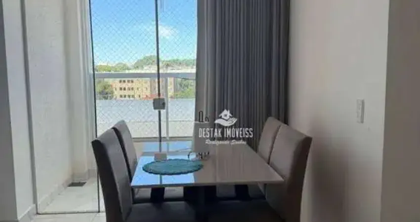 Apartamento com 2 quartos à venda no Bairro Granja Marileusa - Uberlândia/MG