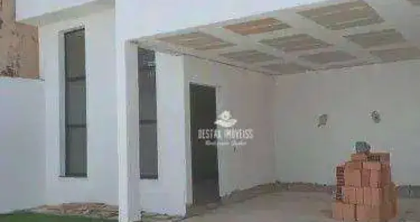 Casa com 3 quartos à venda no Bairro Jardim Brasília - Uberlândia/MG