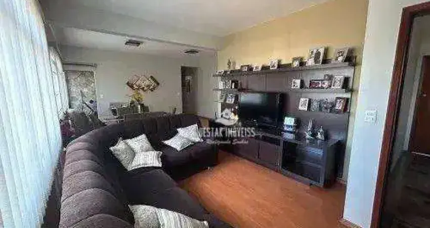 Apartamento com 3 quartos à venda no Bairro Osvaldo Rezende - Uberlândia/MG