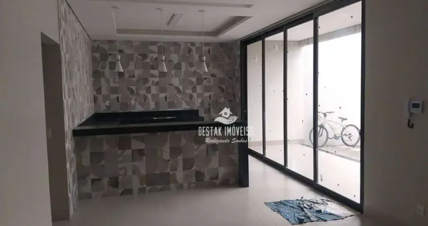 Sobrado com 3 quartos à venda no Bairro Alto Umuarama - Uberlândia/MG