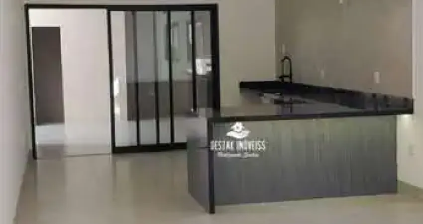 Casa com 3 quartos à venda no Bairro Cidade Jardim - Uberlândia/MG