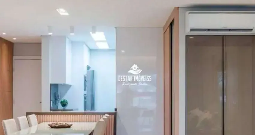 Apartamento com 2 quartos à venda no Bairro Jardim Karaíba - Uberlândia/MG