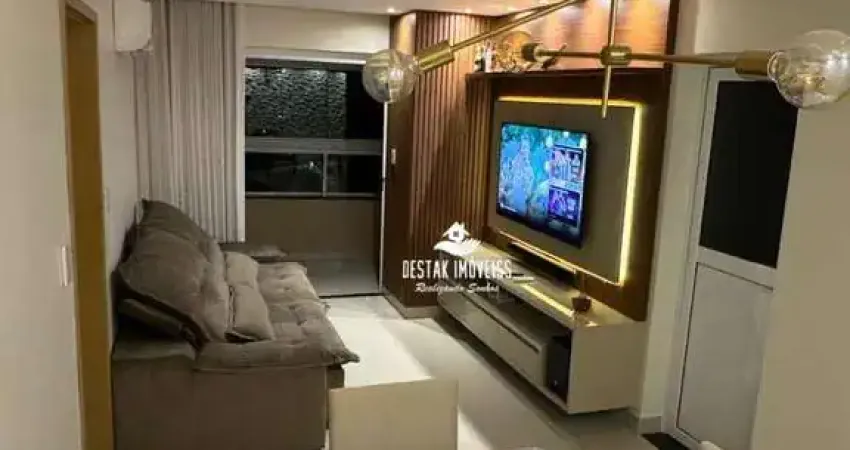Apartamento com 3 quartos à venda no Bairro Santa Mônica - Uberlândia/MG