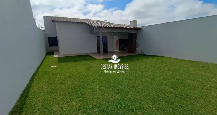 Casa com 3 dormitórios à venda, 122 m² por R$ 750.000,00 - Shopping Park - Uberlândia/MG
