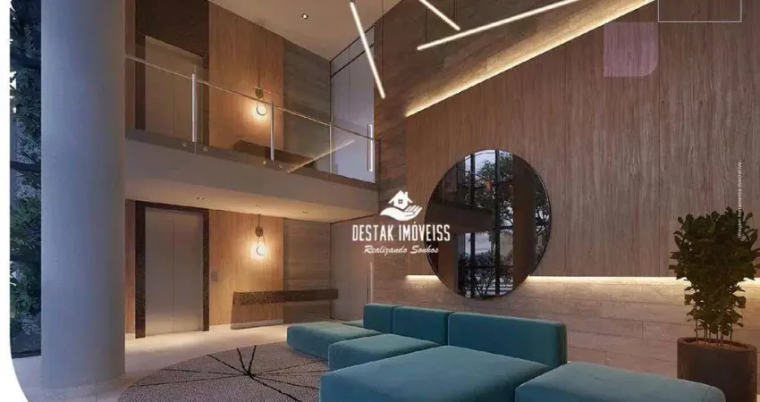 Apartamento com 2 quartos à venda no Bairro Jardim Sul - Uberlândia/MG