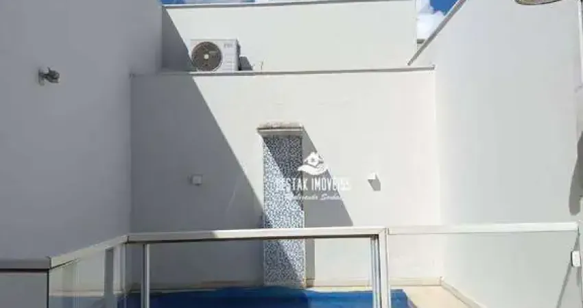 Casa com 3 quartos à venda no Condomínio Jardim Imperial - Uberlândia/MG