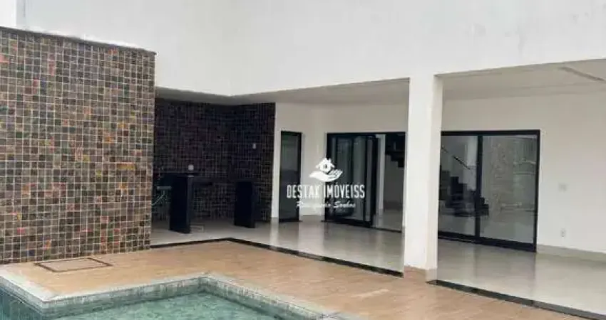 Sobrado com 4 quartos à venda no Condomínio Gávea Hil II - Uberlândia/MG