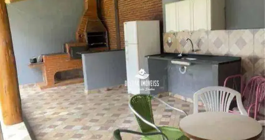 Casa com 3 quartos à venda no Bairro Daniel Fonseca - Uberlândia/MG