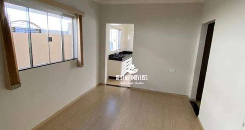 Casa com 3 quartos à venda no Bairro Tubalina - Uberlândia/MG