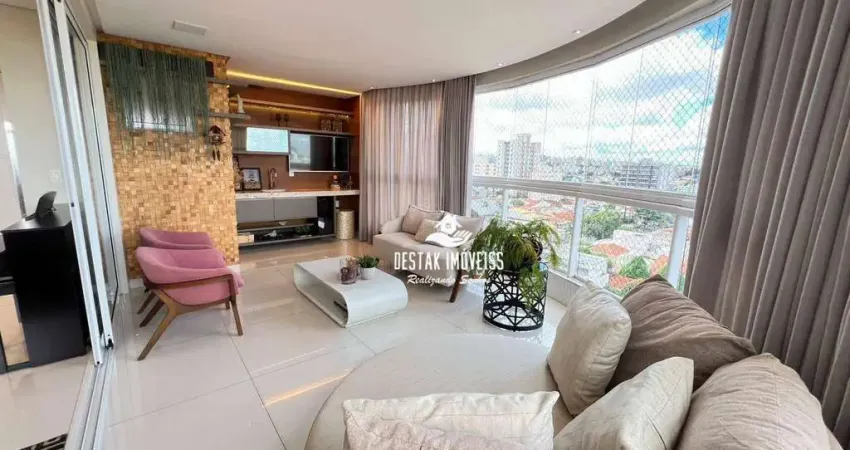 Apartamento à venda, 200 m² por R$ 1.900.000,00 - Lidice - Uberlândia/MG