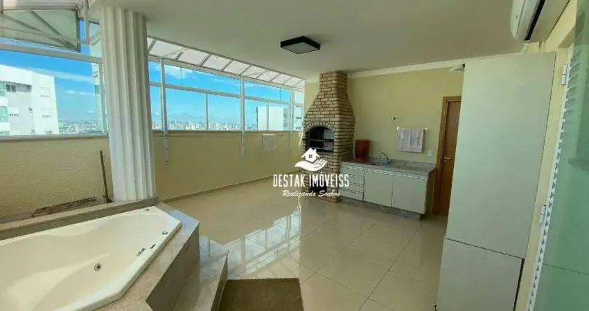 Apartamento Duplex com 3 quartos à venda no Bairro Santa Mônica - Uberlândia/MG
