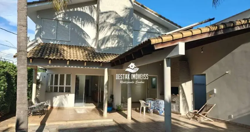Sobrado com 4 quartos à venda no Bairro Jardim Karaíba - Uberlândia/MG