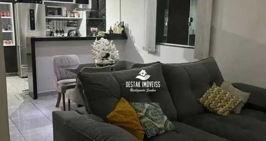 Casa com 3 quartos  à venda no Bairro Jardim Botânico - Uberlândia/MG