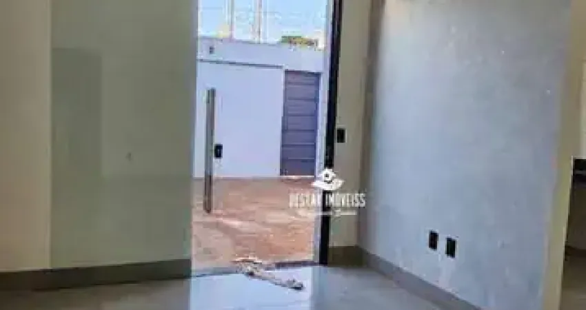 Casa com 3 quartos à venda no Bairro Jardim Brasília - Uberlândia/MG