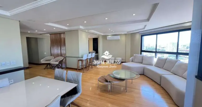 Apartamento com 3 suítes à venda, bairro Centro - Uberlândia/MG