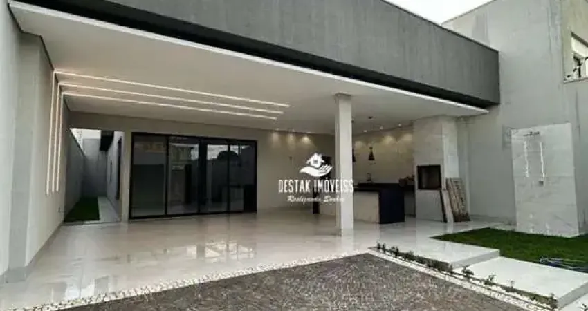 Casa com 3 quartos à venda, no Bairro Jardim Brasília - Uberlândia/MG