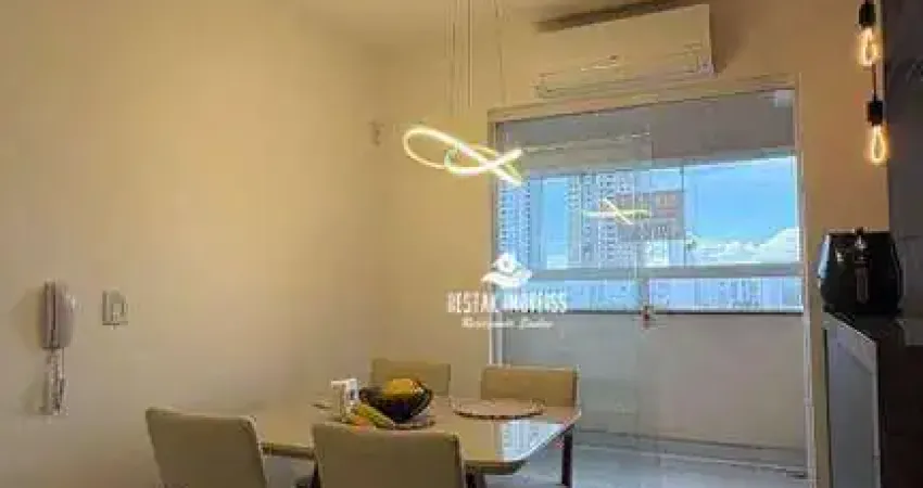 Apartamento com 2 quartos à venda no Bairro Gávea - Uberlândia/MG