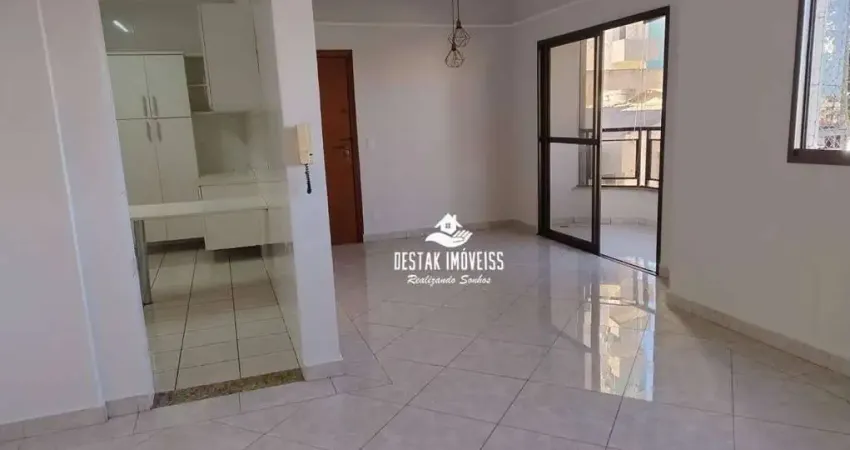 Apartamento com 3 quartos à venda no bairro saraiva - uberlândia/mg