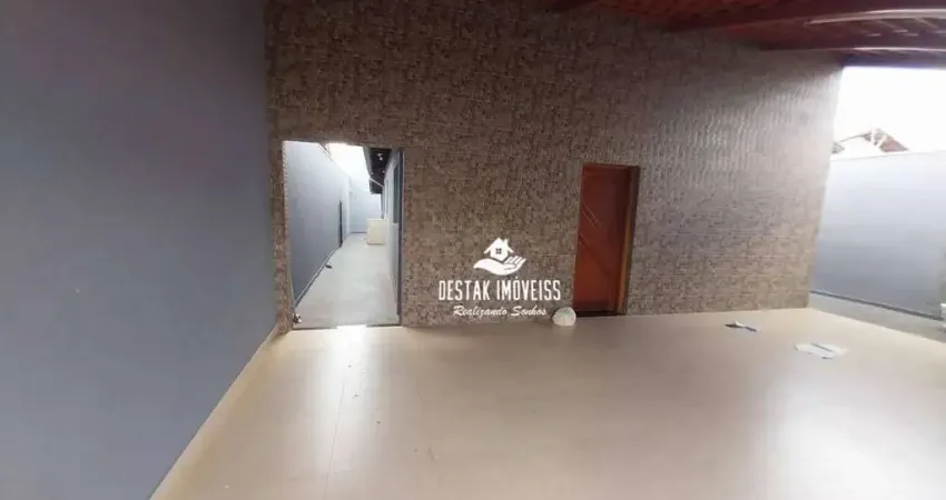 Casa com 3 quartos à venda, no Bairro Beija-Flor II - Uberaba/MG
