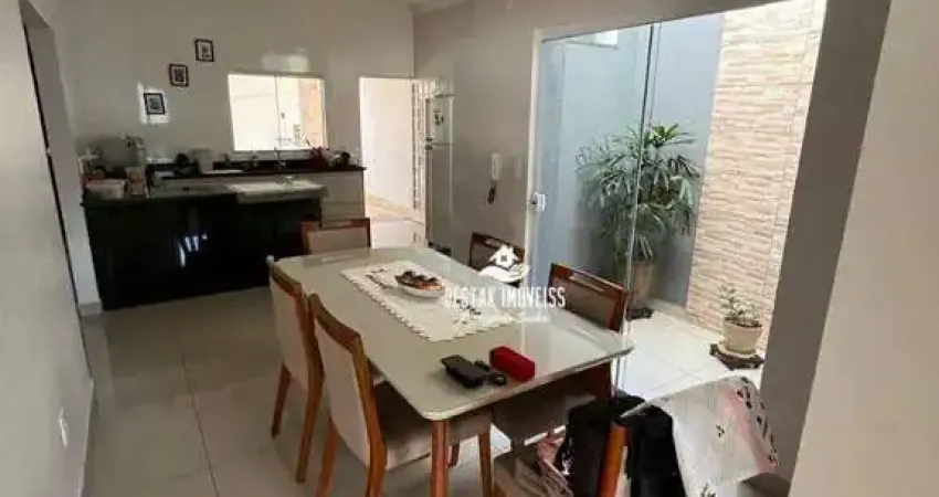 Casa com 3 quartos à venda no Bairro Jardim Inconfidência - Uberlândia/MG