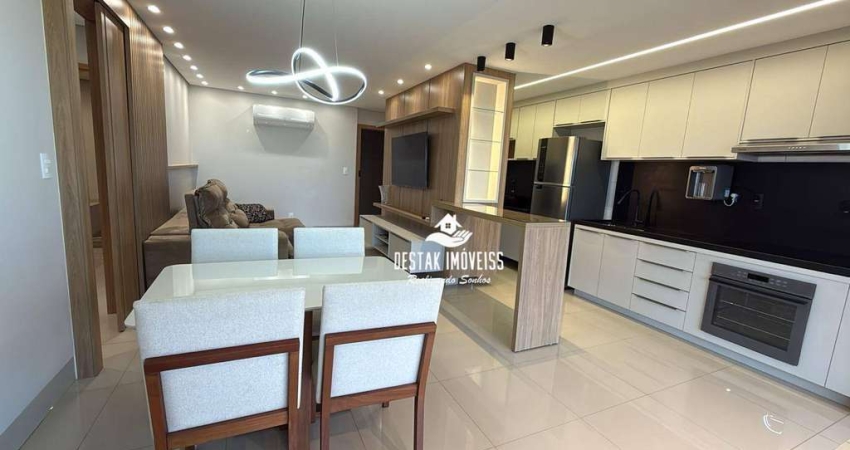 Apartamento com 3 quartos à venda no Bairro Tibery - Uberlândia/MG